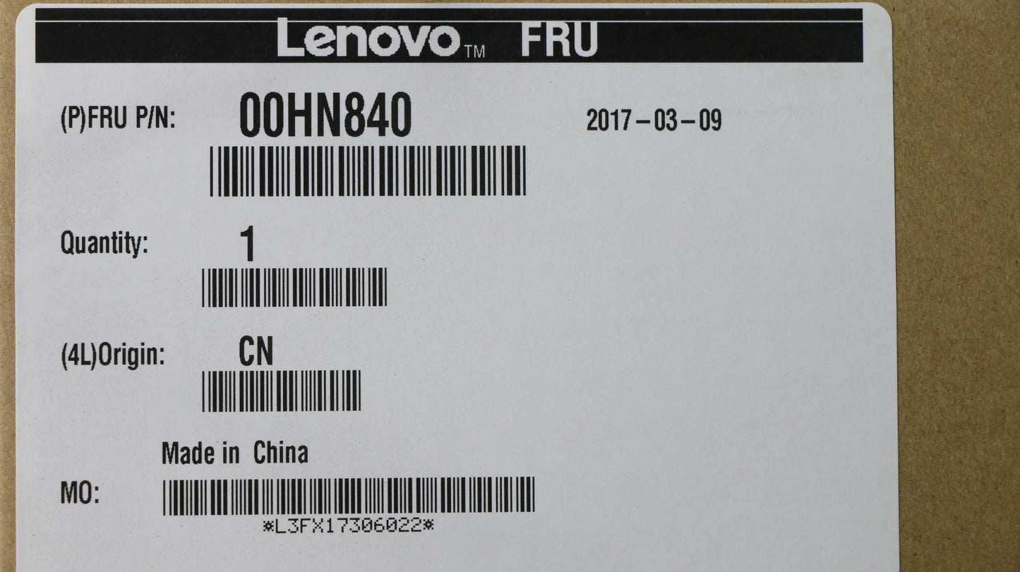 Lenovo Lp Lcd Panels - 00HN840