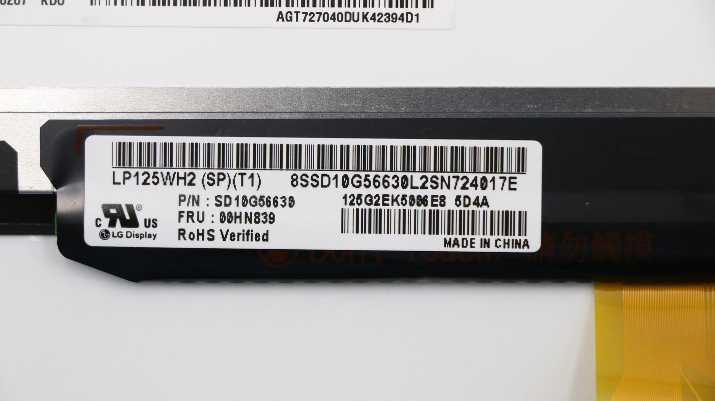 Lenovo Lp Lcd Panels - 00HN840