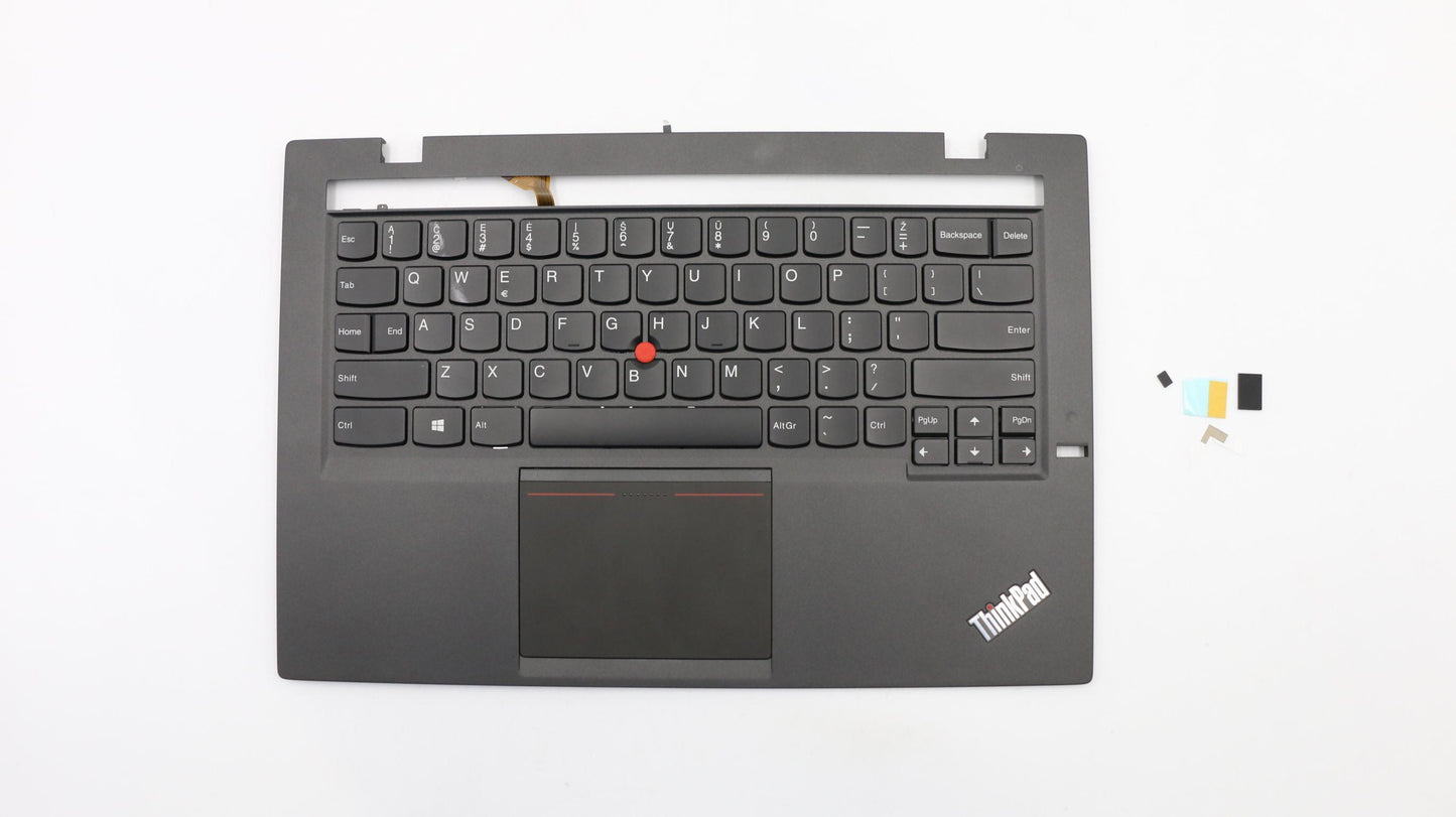 Lenovo Kp Kybd Bezels And Palmrests - 00HN901