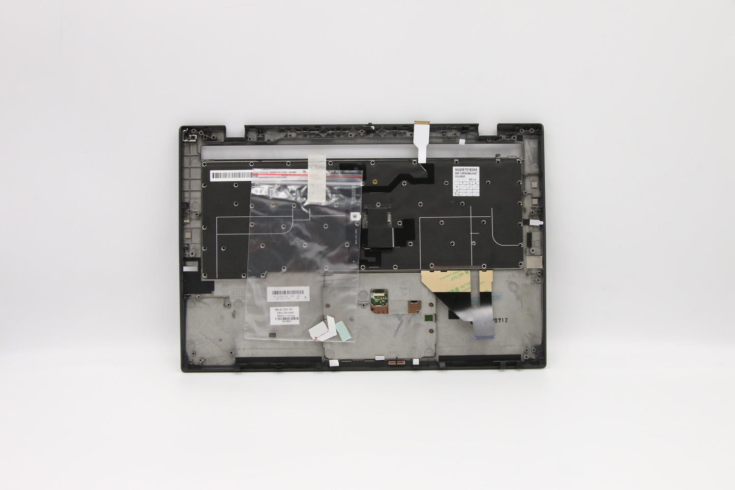 Lenovo Kp Kybd Bezels And Palmrests - 00HN901