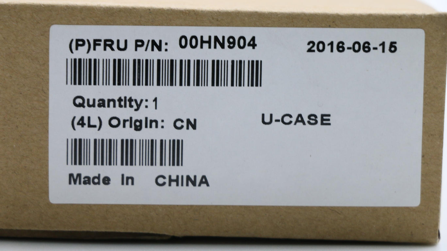 Lenovo Replacement Part - 00Hn904
