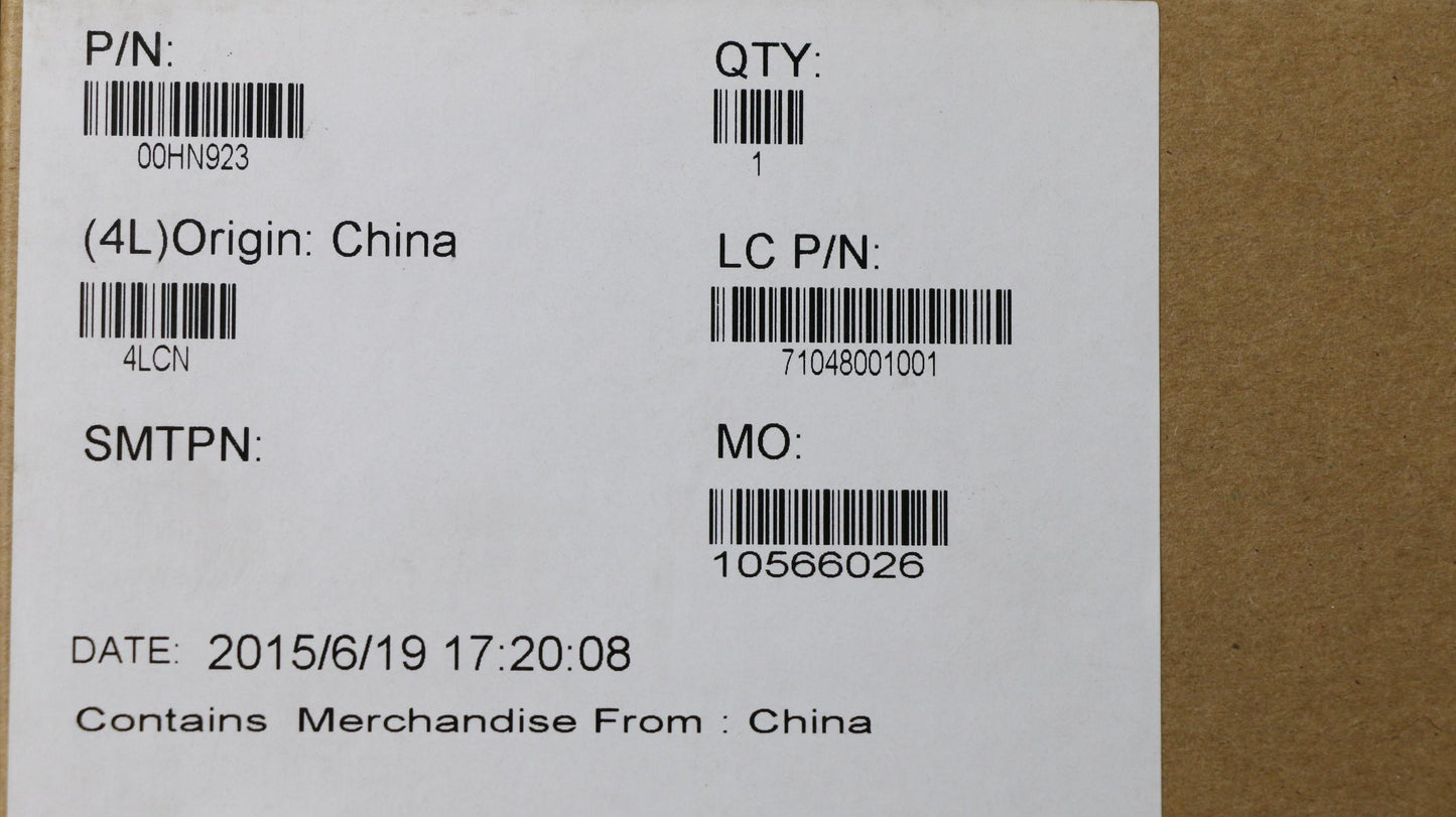 Lenovo Pl System Boards - 00HN923
