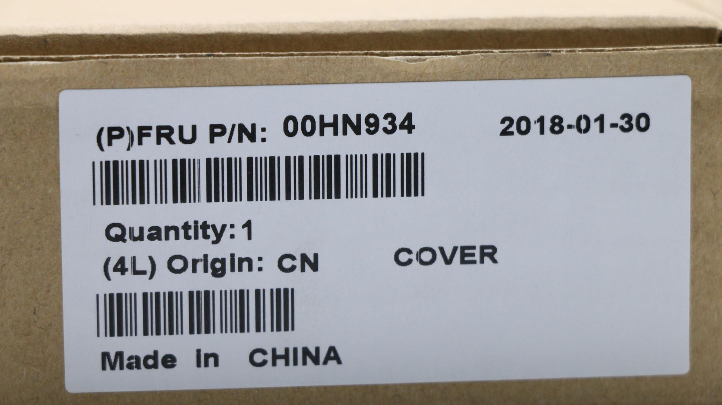 Lenovo Co Covers - 00HN934
