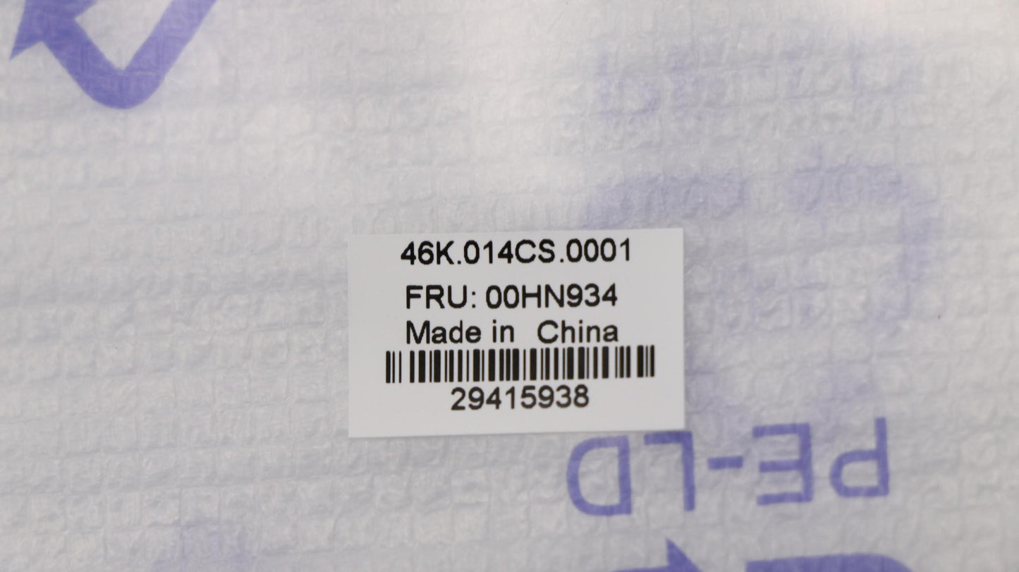 Lenovo Co Covers - 00HN934