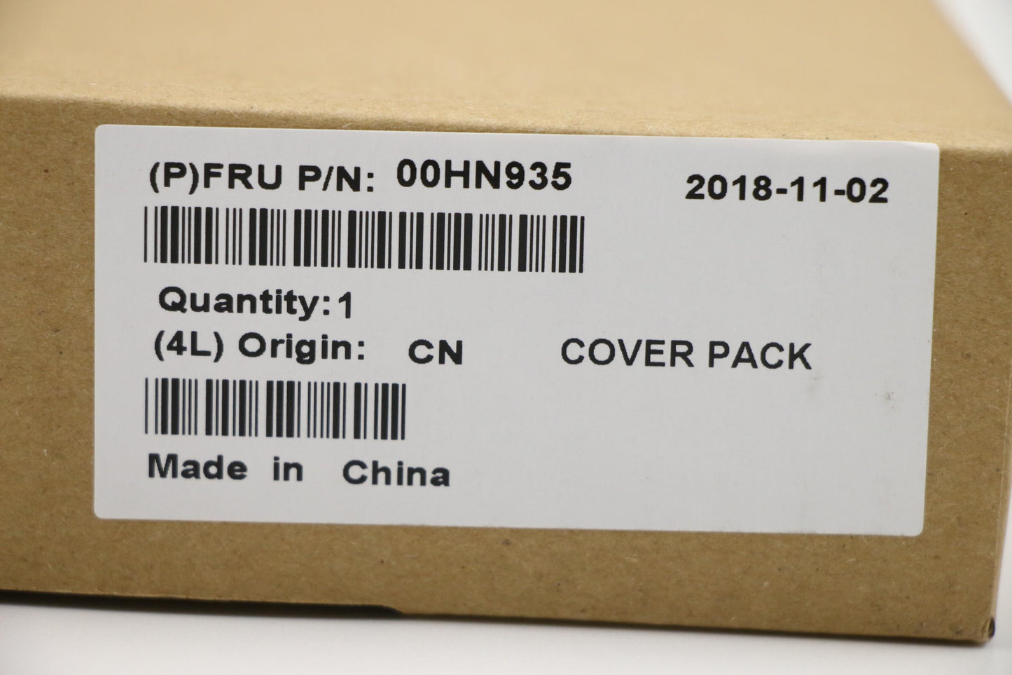 Lenovo Co Covers - 00HN935