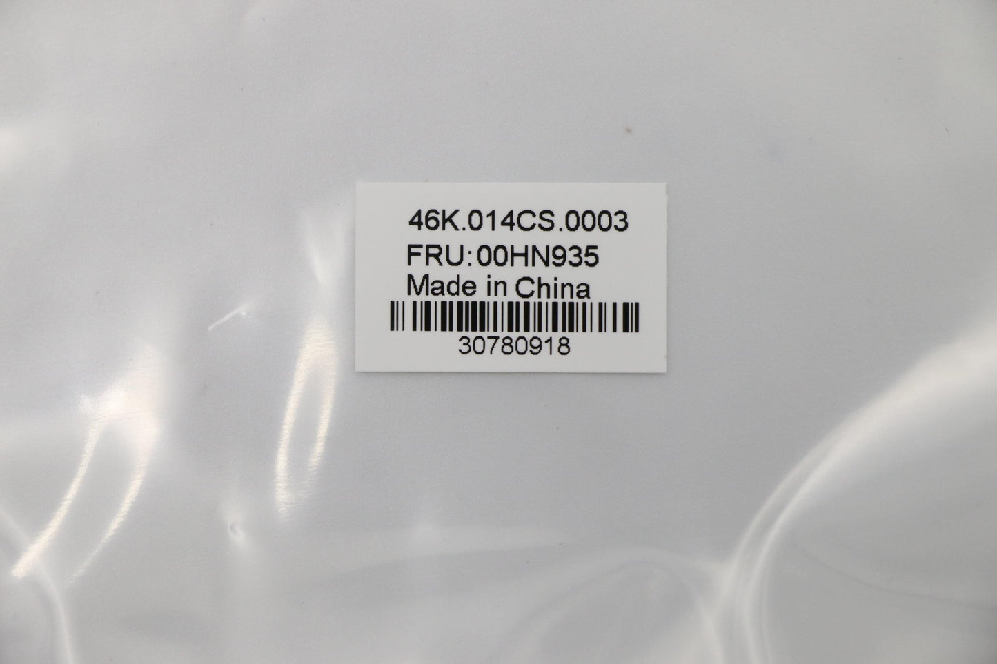 Lenovo Co Covers - 00HN935
