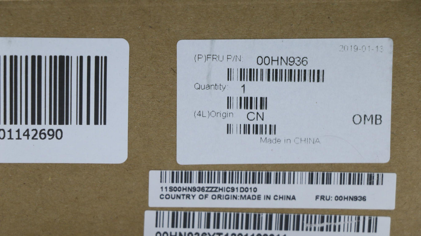 Lenovo Co Covers - 00HN936