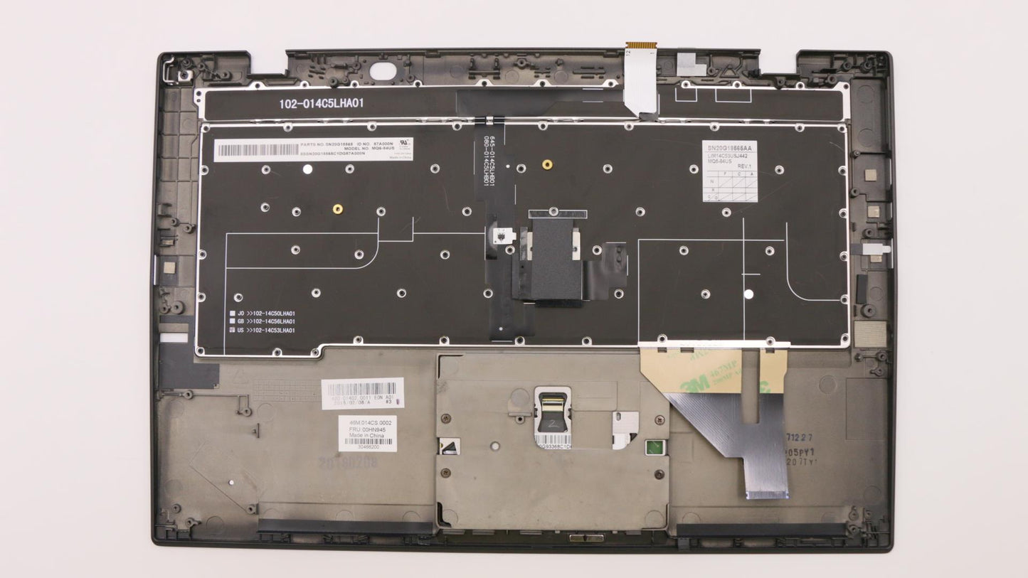 Lenovo Ma Mechanical Assemblies - 00HN945