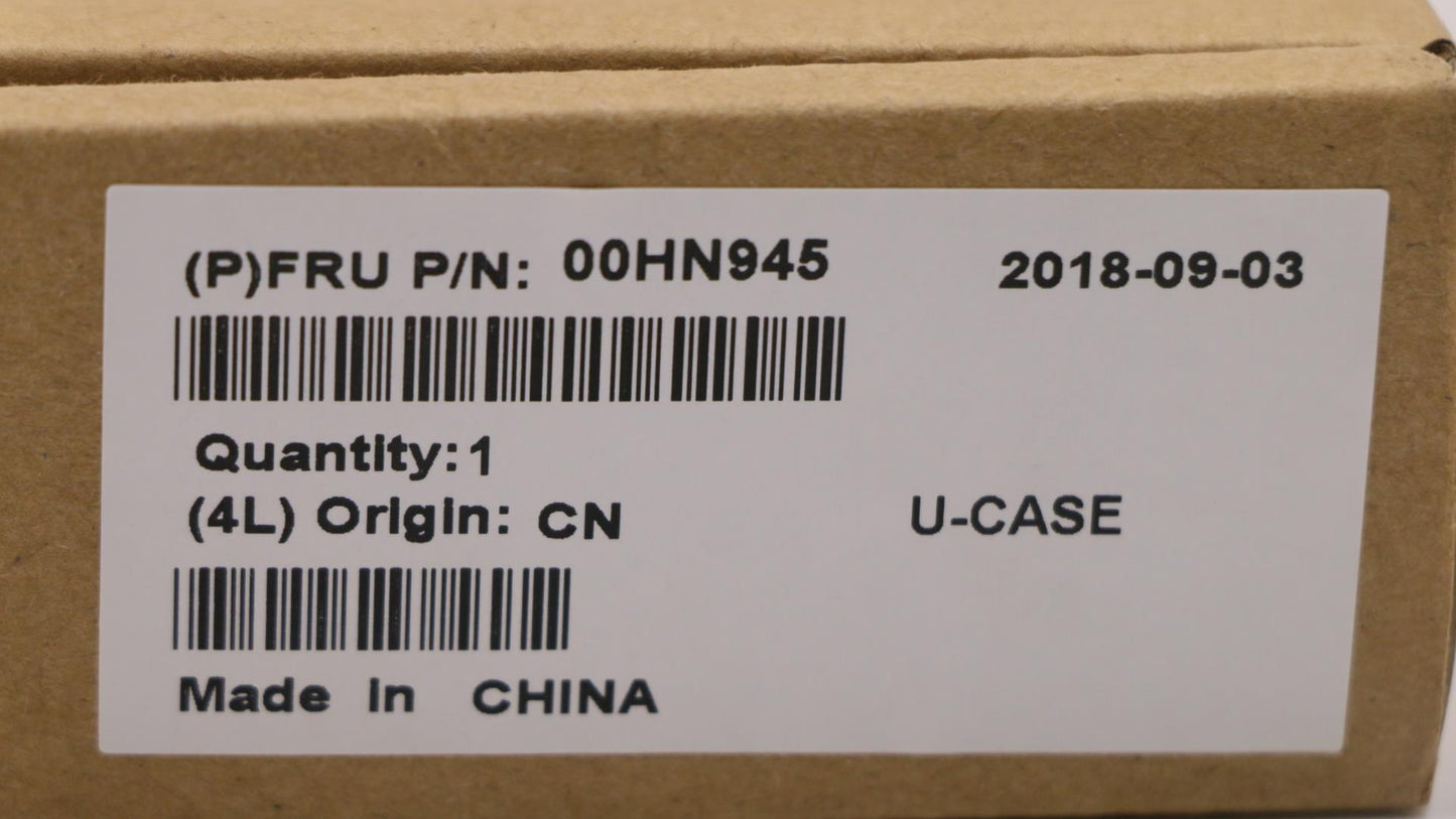 Lenovo Ma Mechanical Assemblies - 00HN945