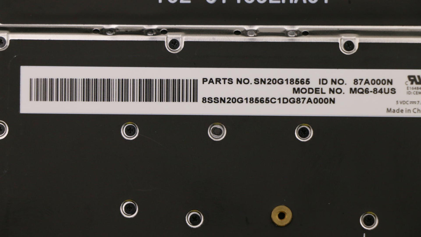 Lenovo Ma Mechanical Assemblies - 00HN945