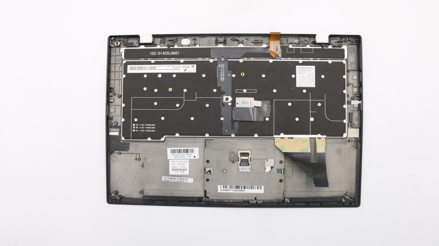 Lenovo Ma Mechanical Assemblies - 00HN947
