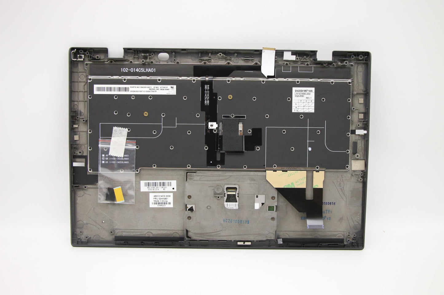 Lenovo Ma Mechanical Assemblies - 00HN951