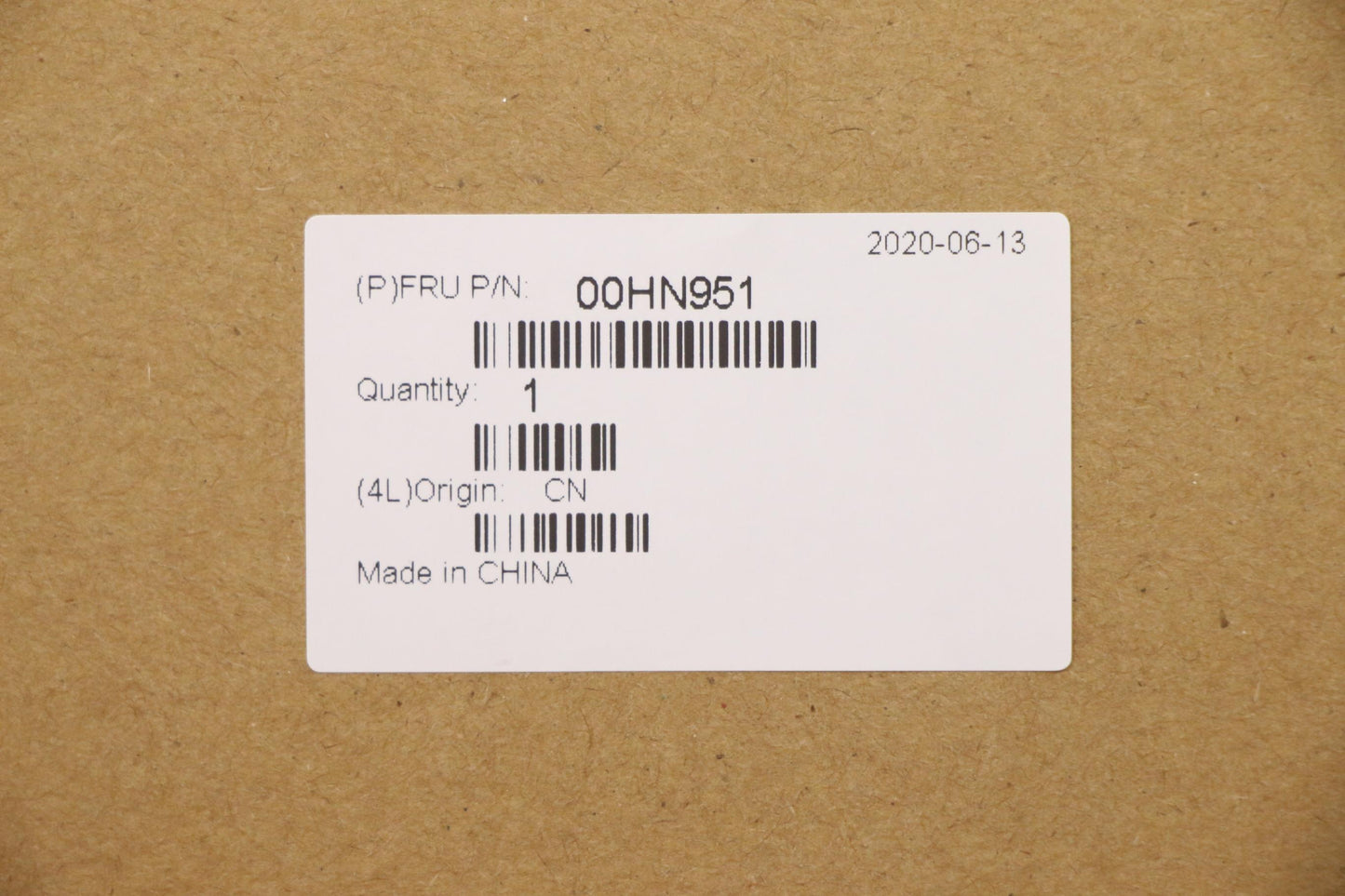 Lenovo Ma Mechanical Assemblies - 00HN951