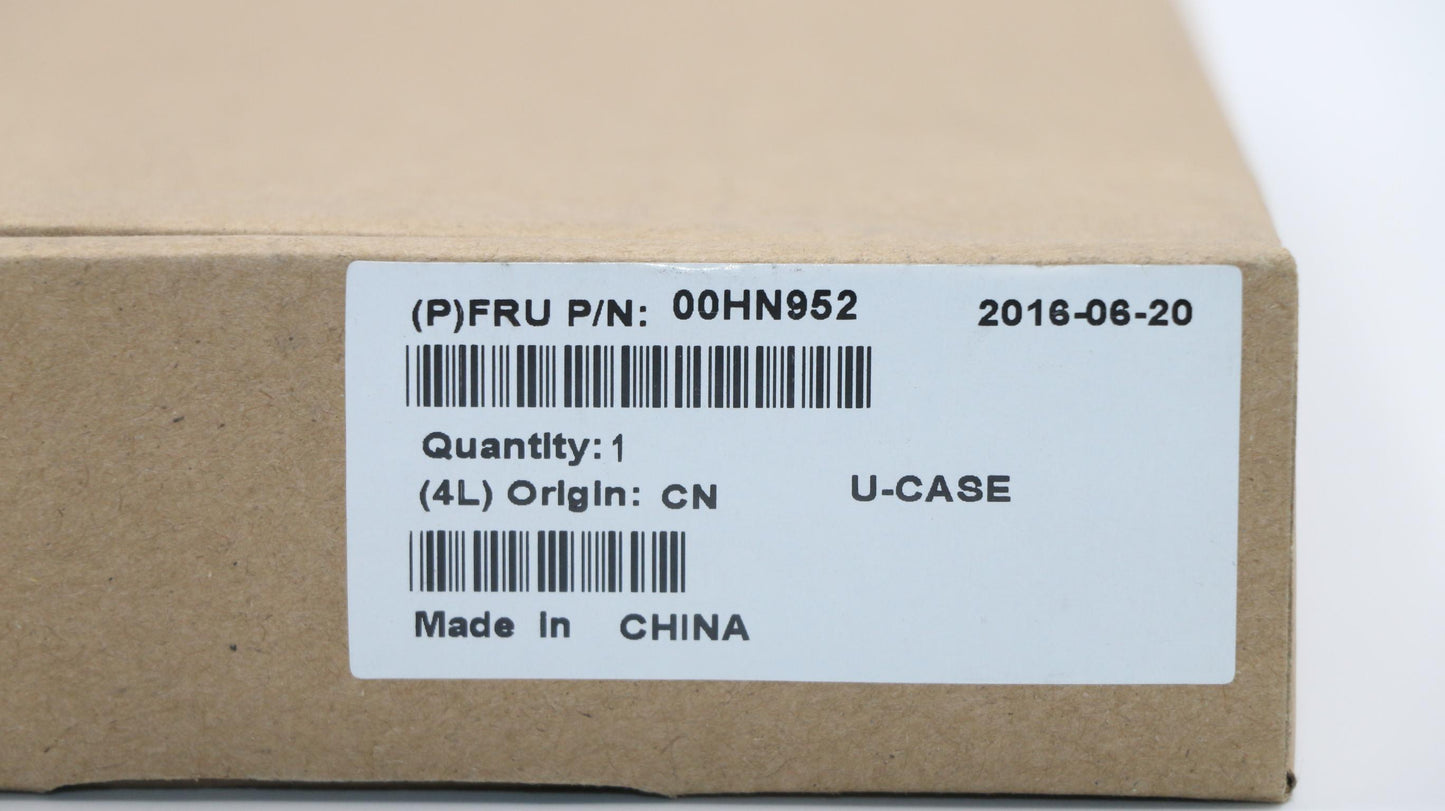 Lenovo Ma Mechanical Assemblies - 00HN952
