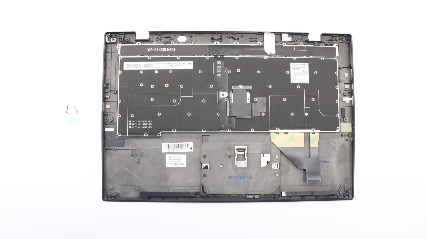 Lenovo Ma Mechanical Assemblies - 00HN955