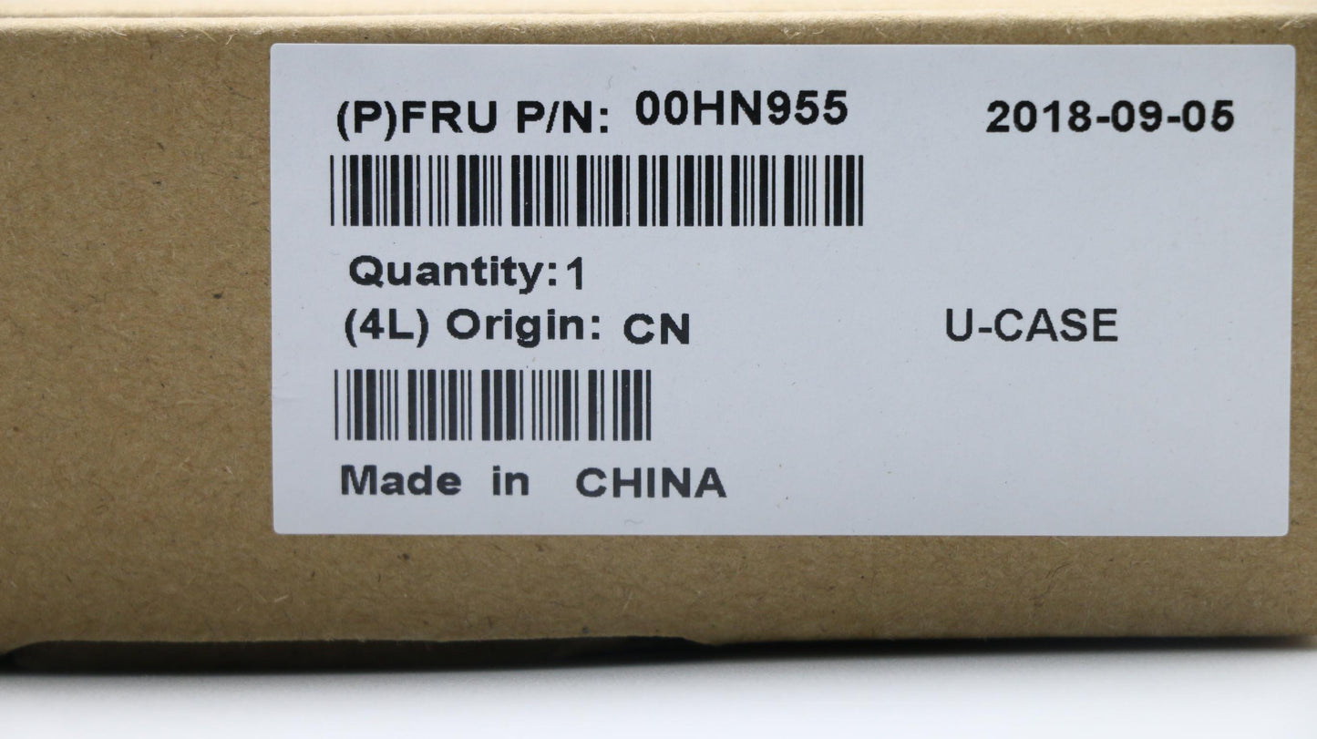 Lenovo Ma Mechanical Assemblies - 00HN955
