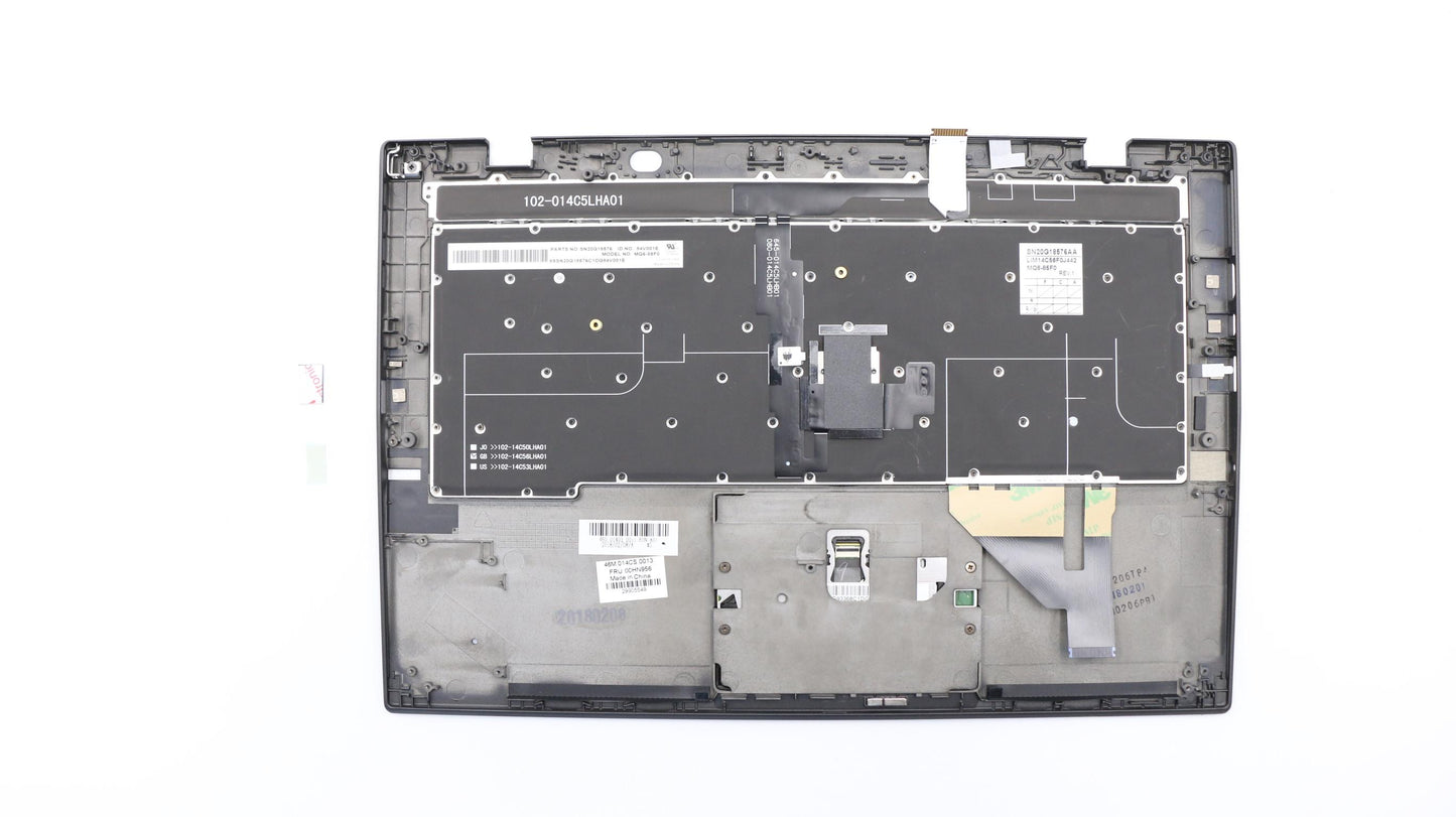 Lenovo Ma Mechanical Assemblies - 00HN956