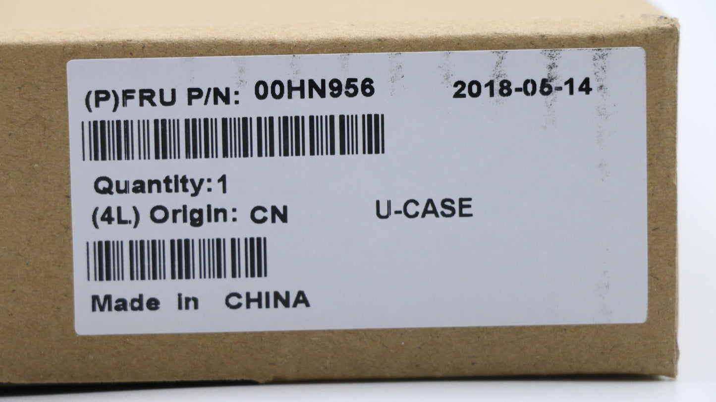 Lenovo Ma Mechanical Assemblies - 00HN956