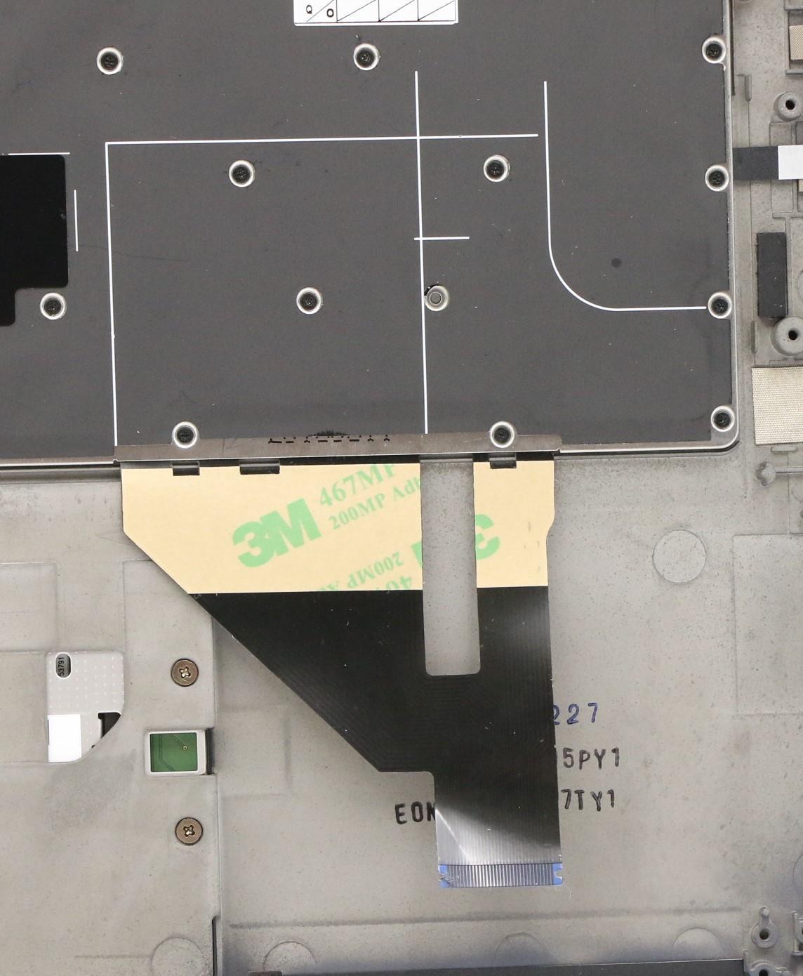 Lenovo Ma Mechanical Assemblies - 00HN959