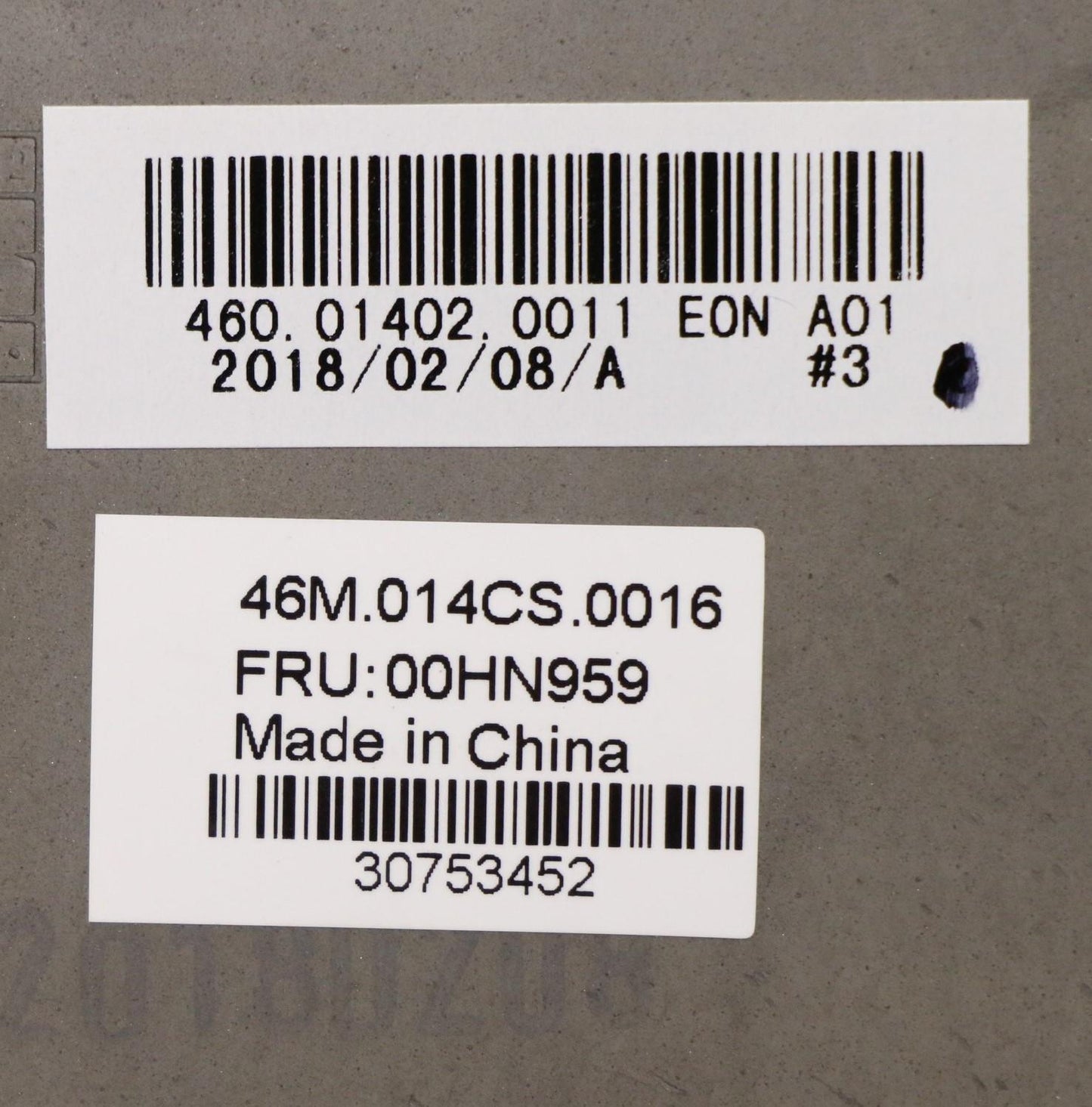 Lenovo Ma Mechanical Assemblies - 00HN959