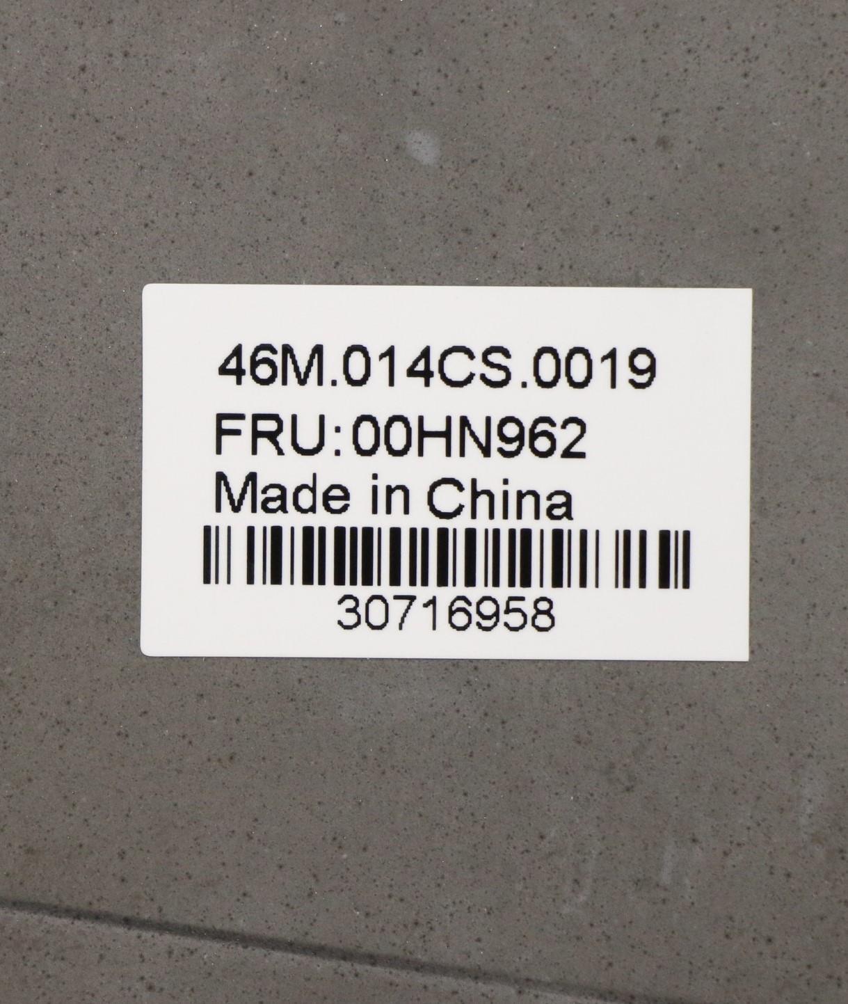Lenovo Ma Mechanical Assemblies - 00HN962