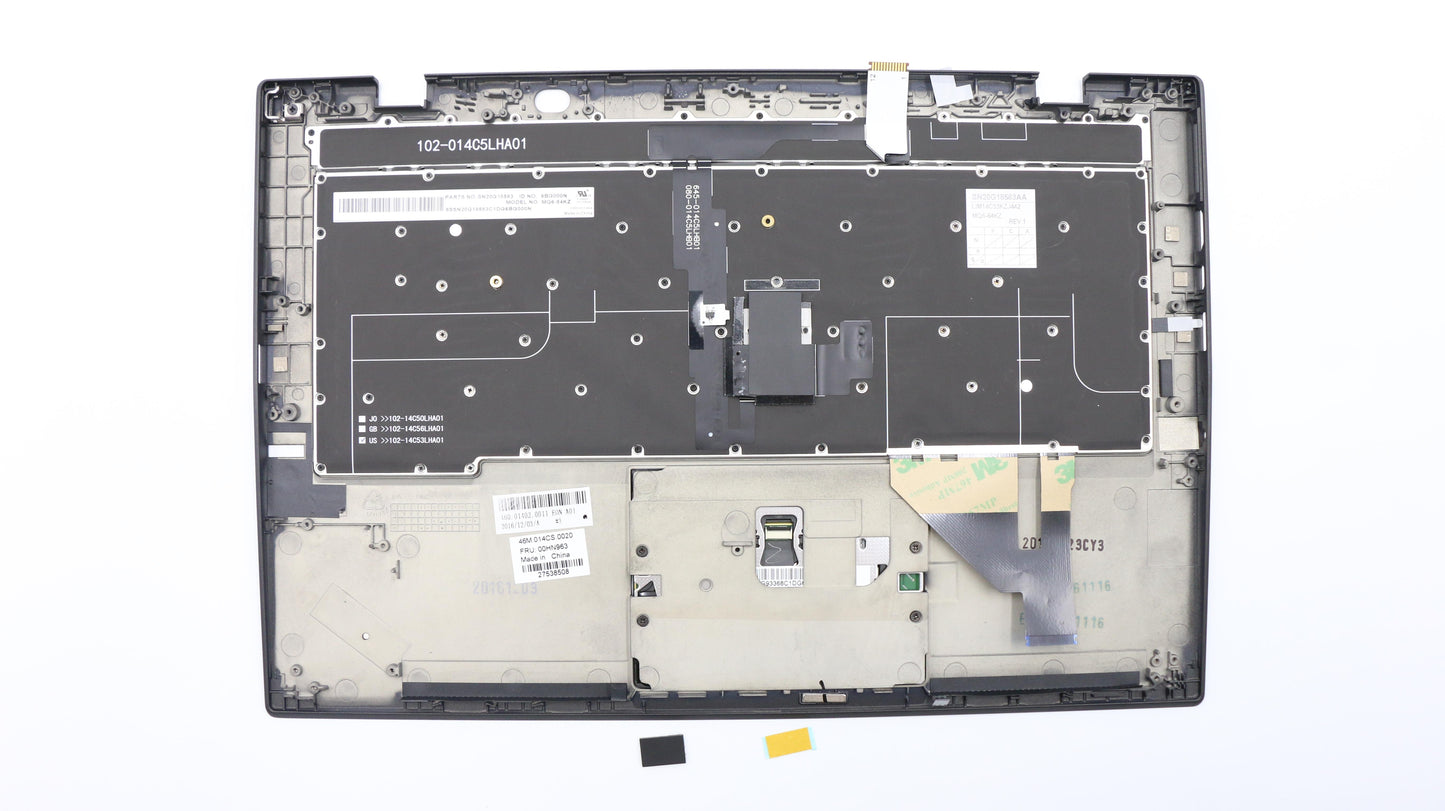 Lenovo Ma Mechanical Assemblies - 00HN963