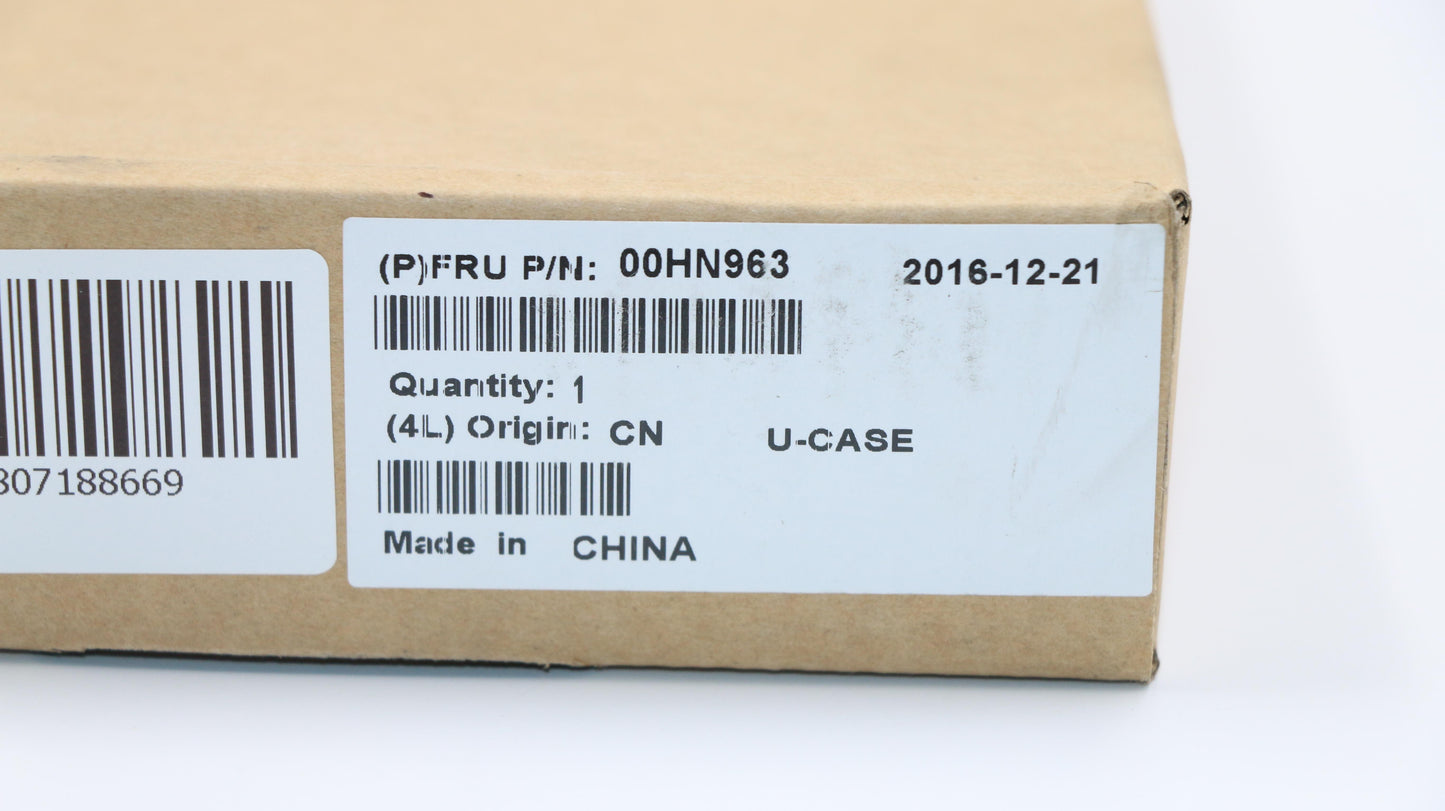 Lenovo Ma Mechanical Assemblies - 00HN963
