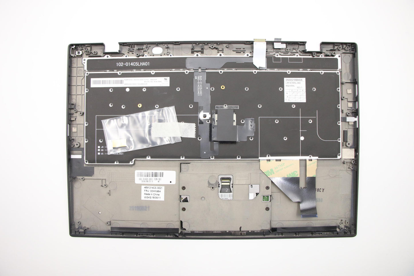 Lenovo Ma Mechanical Assemblies - 00HN964