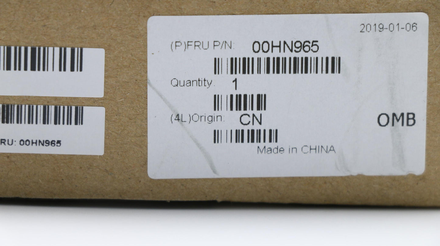 Lenovo Ma Mechanical Assemblies - 00HN965