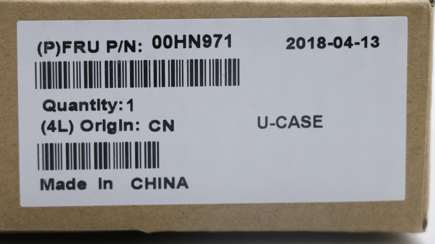 Lenovo Ma Mechanical Assemblies - 00HN971
