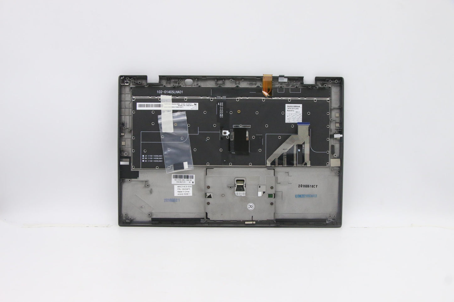 Lenovo Ma Mechanical Assemblies - 00HN973