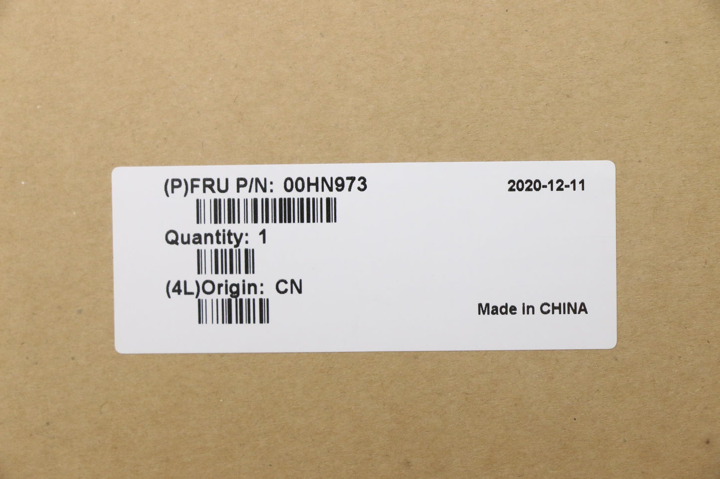 Lenovo Ma Mechanical Assemblies - 00HN973