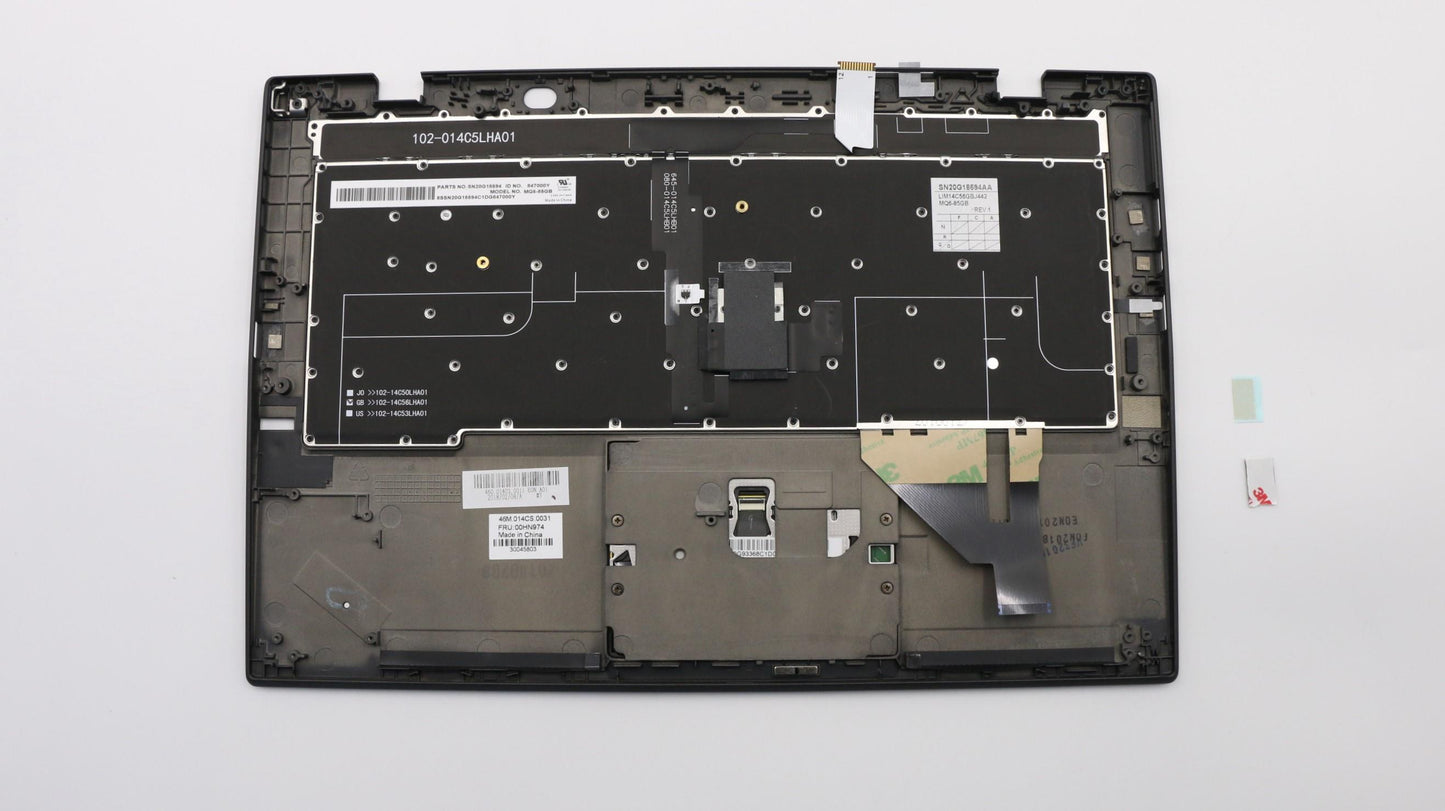Lenovo Ma Mechanical Assemblies - 00HN974