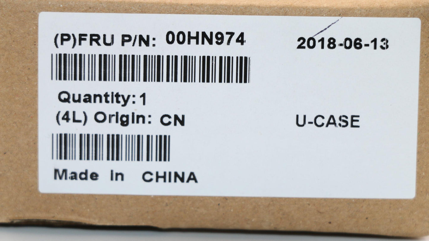 Lenovo Ma Mechanical Assemblies - 00HN974