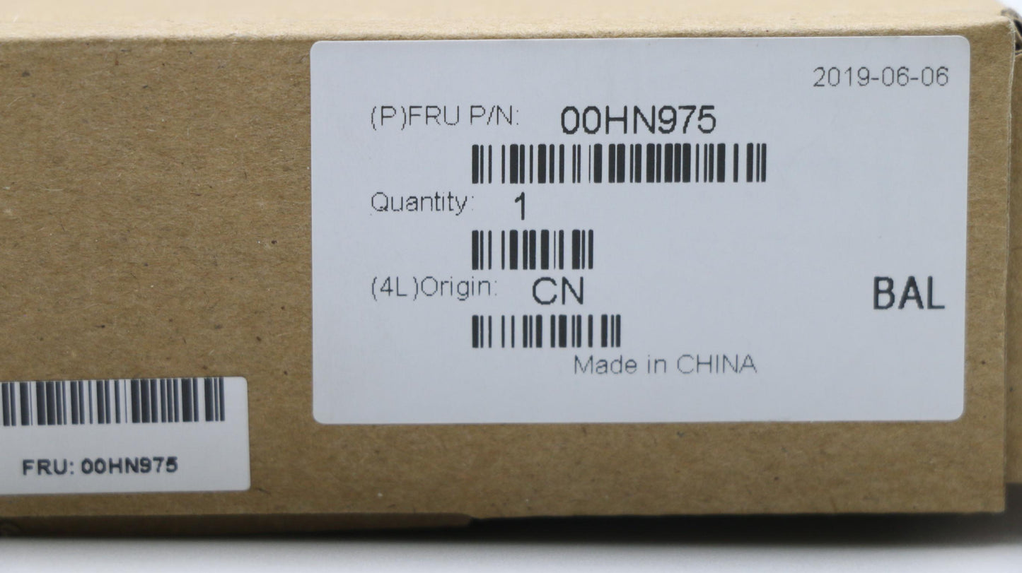 Lenovo Ma Mechanical Assemblies - 00HN975