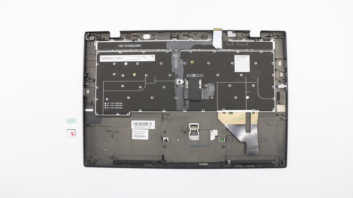 Lenovo Ma Mechanical Assemblies - 00HN979