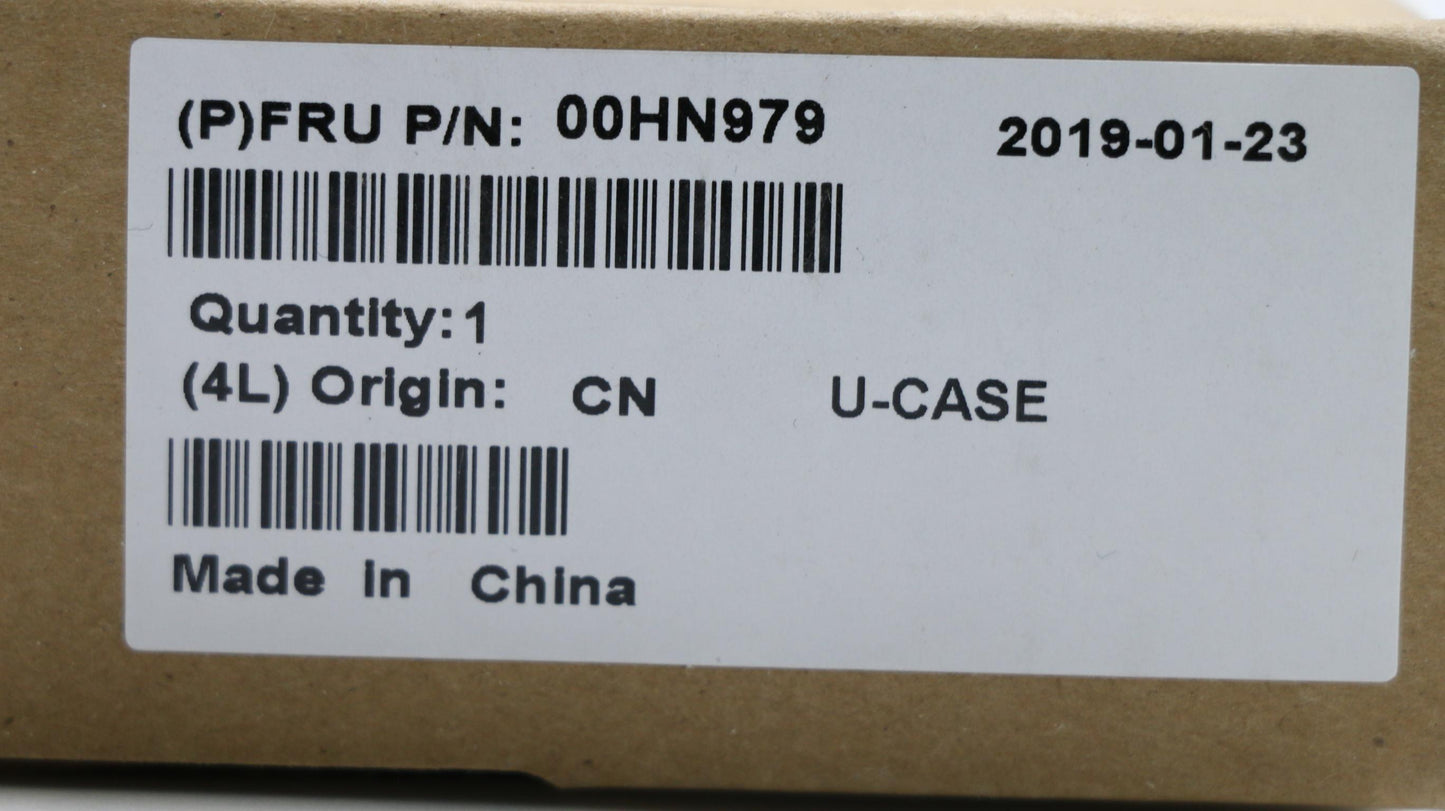 Lenovo Ma Mechanical Assemblies - 00HN979