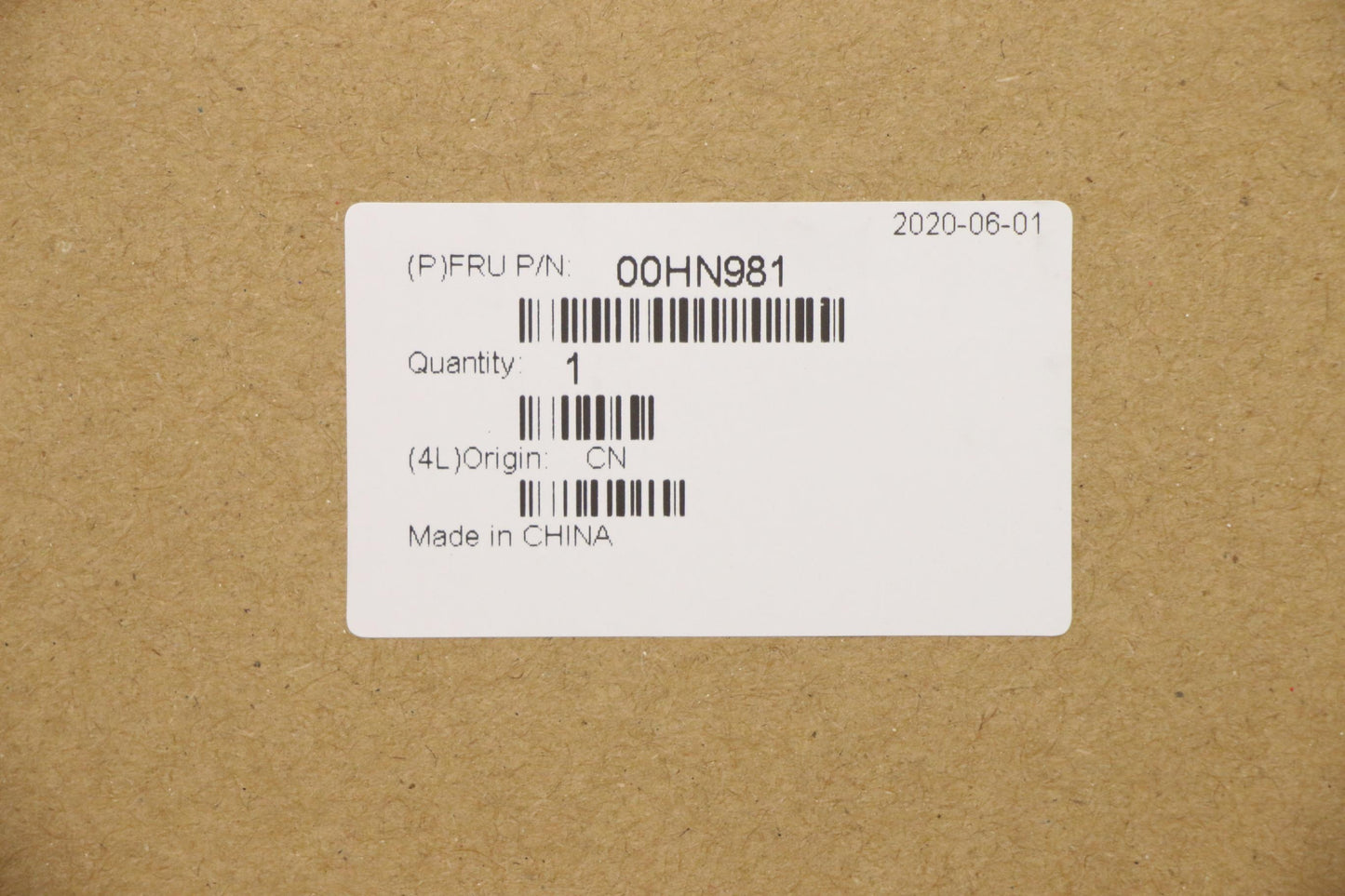 Lenovo Ma Mechanical Assemblies - 00HN981