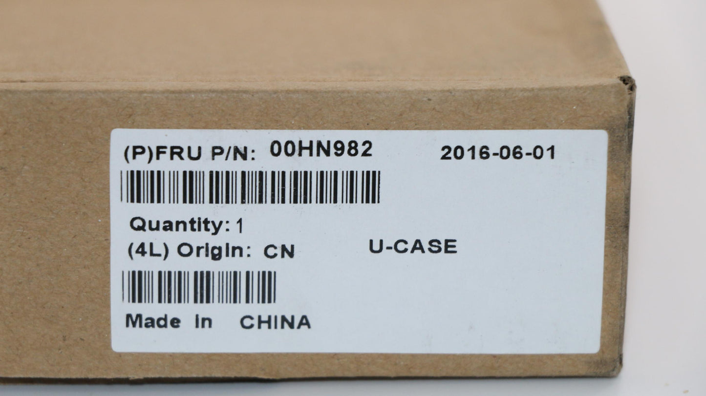 Lenovo Ma Mechanical Assemblies - 00HN982