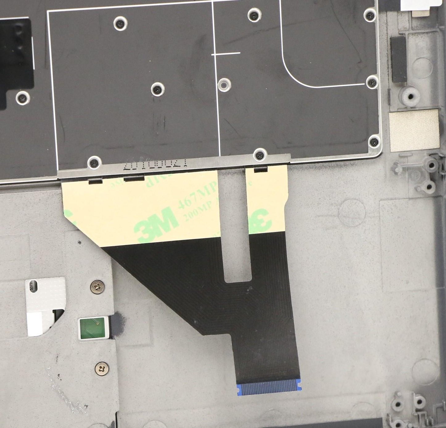 Lenovo Ma Mechanical Assemblies - 00HN983