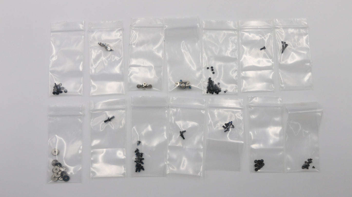 Lenovo Ks Kits Screws And Labels - 00HN986