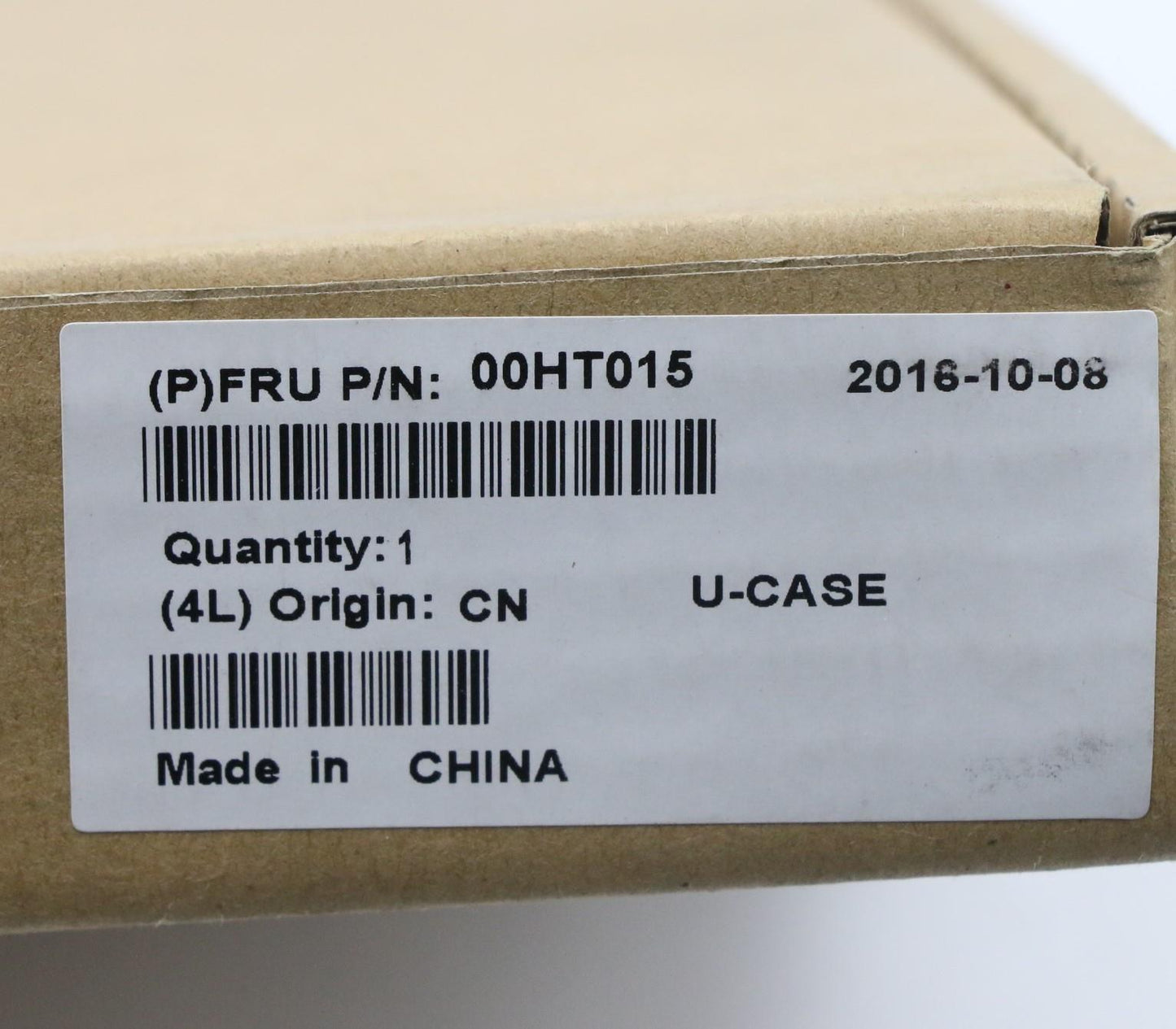 Lenovo Replacement Part - 00Ht015