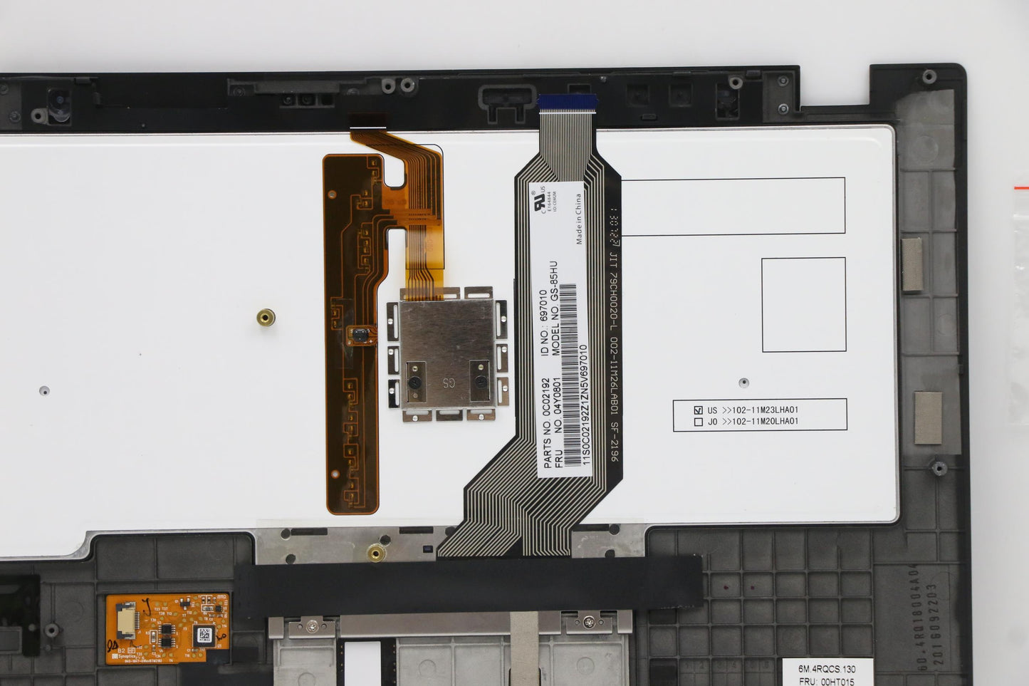 Lenovo Replacement Part - 00Ht015