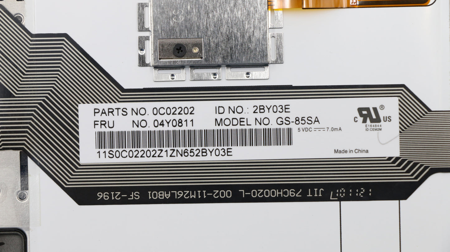 Lenovo Case - 00HT025
