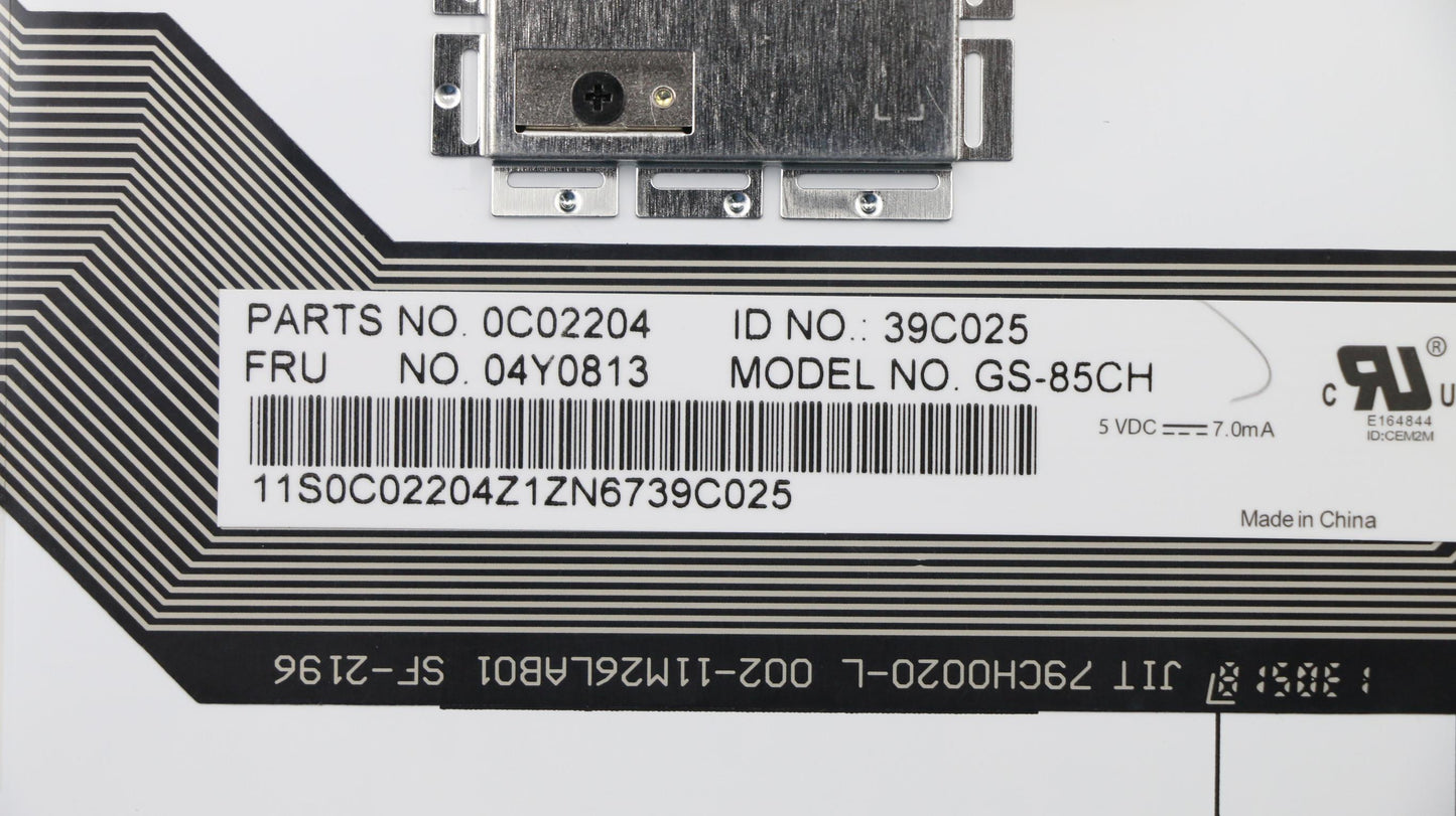 Lenovo Case - 00HT027