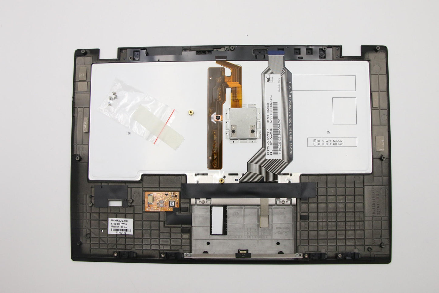 Lenovo Nb Kyb Gs-Keyboard Twn Chy - 00HT033