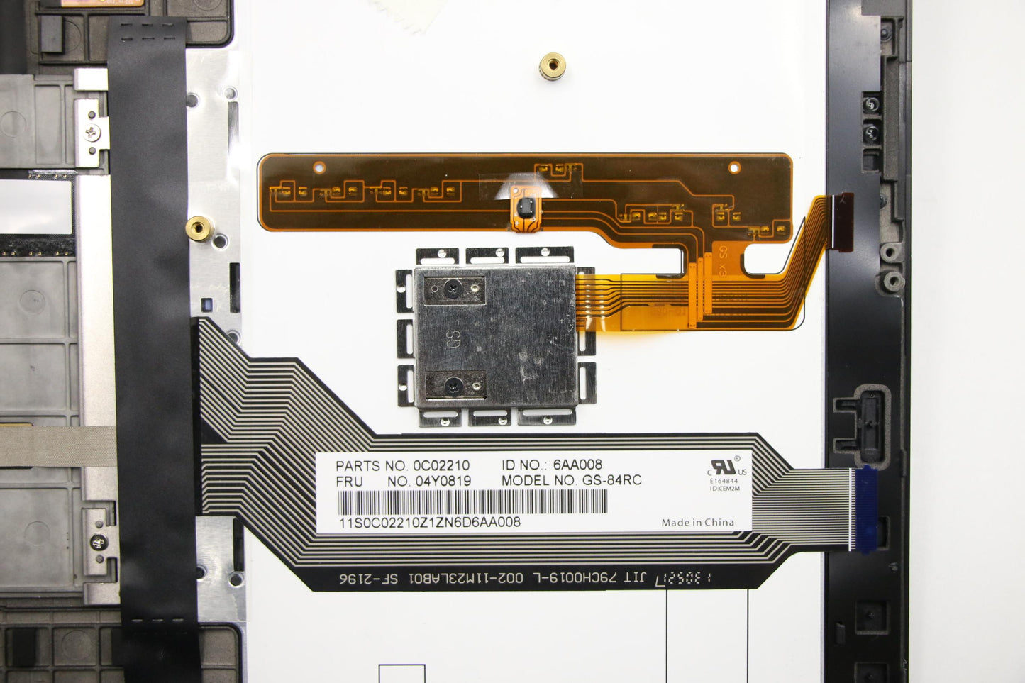 Lenovo Nb Kyb Gs-Keyboard Twn Chy - 00HT033