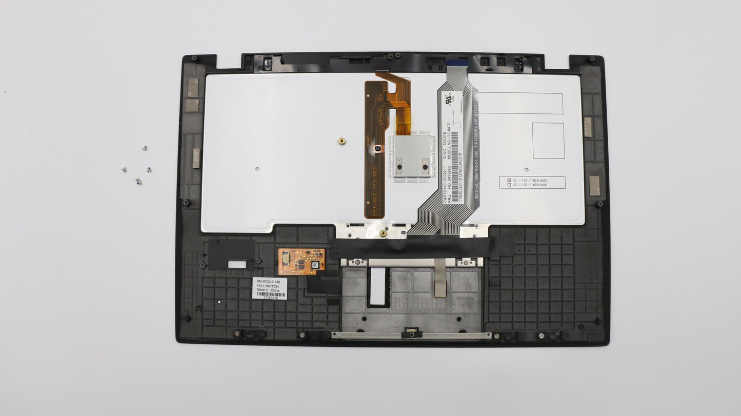 Lenovo Nb Kyb Gs-Keyboard Tha Chy - 00HT034