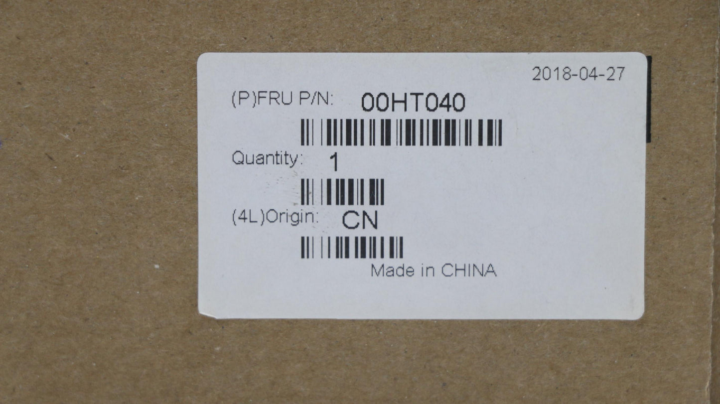Lenovo Replacement Part - 00Ht040