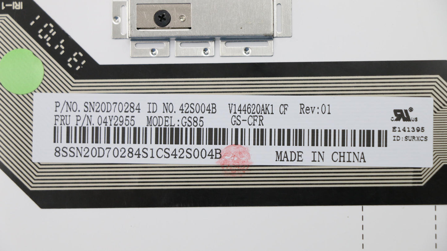 Lenovo Replacement Part - 00Ht040